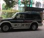 Mitsubishi Pajero 3.0 V 6 sx 2006 - Bán Mitsubishi Pajero 3.0 V 6 sx đời 2006, màu xanh lam, 225tr