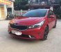 Kia Cerato MT 2016 - Bán ô tô Kia Cerato MT sản xuất 2016, màu đỏ số sàn, giá chỉ 475 triệu