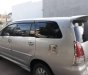 Toyota Innova G 2010 - Bán ô tô Toyota Innova G đời 2010, màu bạc