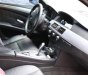 BMW 5 Series 525i 2008 - Chính chủ bán BMW 5 Series 525i năm sản xuất 2008, màu đen, nhập khẩu