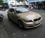 BMW 3 Series 320i 2009 - Bán BMW 3 Series 320i đời 2009, màu vàng, nhập khẩu  