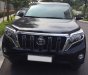 Toyota Prado TXL 2.7L 2017 - Cần bán Toyota Prado TXL 2.7L đời 2017, màu đen, xe nhập số tự động