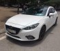 Mazda 3   2016 - Cần bán lại xe Mazda 3 đời 2016, màu trắng như mới