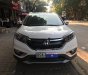 Honda CR V 2.4 AT 2016 - Cần bán Honda CR V 2.4 AT đời 2016, màu trắng đẹp như mới