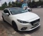 Mazda 3   2016 - Cần bán lại xe Mazda 3 đời 2016, màu trắng như mới