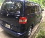 Suzuki APV GL 1.6 MT 2006 - Cần bán xe Suzuki APV GL 1.6 MT 2006, màu xanh lam số sàn, giá 185tr