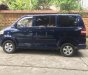 Suzuki APV GL 1.6 MT 2006 - Cần bán xe Suzuki APV GL 1.6 MT 2006, màu xanh lam số sàn, giá 185tr