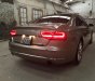 Audi A8  L 4.2 Quattro  2011 - Bán Audi A8 sản xuất năm 2011, màu vàng, nhập khẩu nguyên chiếc chính chủ