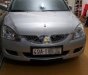 Mitsubishi Lancer 2004 - Bán Mitsubishi Lancer 2004, màu bạc số tự động, giá 250tr