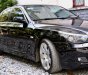 BMW 5 Series 525i 2008 - Chính chủ bán BMW 5 Series 525i năm sản xuất 2008, màu đen, nhập khẩu