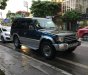 Mitsubishi Pajero 3.0 V 6 sx 2006 - Bán Mitsubishi Pajero 3.0 V 6 sx đời 2006, màu xanh lam, 225tr