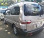 Hyundai Starex    2005 - Cần bán xe Hyundai Starex 6 chỗ, năm 2005, màu bạc nhập khẩu giá tốt 255 triệu