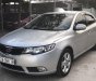 Kia Cerato 2009 - Bán xe Kia Cerato 2009, màu bạc, xe nhập số sàn, 315 triệu