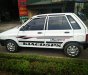 Kia Pride  CD5  2002 - Bán ô tô Kia CD5 2002, màu trắng, máy êm ru