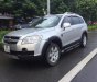 Chevrolet Captiva 2.4 LT 2008 - Bán xe Chevrolet Captiva 2.4 LT đời 2008, màu bạc còn mới