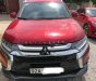 Mitsubishi Outlander 2018 - Bán xe Mitsubishi Outlander đời 2018, màu đỏ