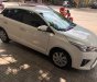 Toyota Yaris 1.5G 2017 - Bán ô tô Toyota Yaris 1.5G năm 2017, màu trắng, nhập khẩu chính chủ