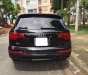 Audi Q7 2008 - Cần bán Audi Q7 năm sản xuất 2008, màu đen, xe nhập