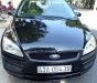 Ford Focus 2007 - Cần bán xe Ford Focus đời 2007, màu đen ít sử dụng