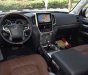 Toyota Land Cruiser VXR 4.6 V8 2016 - Bán xe Toyota Land Cruiser VXR 4.6 V8 năm 2016, màu đen, xe nhập