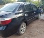 Toyota Vios 1.5 MT 2007 - Cần bán gấp Toyota Vios 1.5 MT sản xuất 2007, màu đen chính chủ