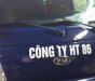 Kia Bongo III 2005 - Bán xe Kia Bongo III 2005, màu xanh lam, xe nhập