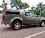 Nissan Navara LE 2.5MT 4WD 2013 - Bán xe Nissan Navara LE 2.5MT 4WD năm 2013, màu xám, xe nhập chính chủ