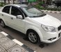 Chevrolet Aveo LTZ 2014 - Cần bán Chevrolet Aveo LTZ đời 2014, màu trắng, giá chỉ 328 triệu