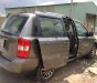 Kia Carnival 2010 - Bán Kia Carnival năm sản xuất 2010, màu xám, nhập khẩu  