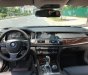 BMW 7 Series 750i 2011 - Cần bán lại xe BMW 7 Series 750i đời 2011, màu đen, nhập khẩu nguyên chiếc