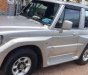 Hyundai Galloper 2008 - Bán Hyundai Galloper năm sản xuất 2008, màu bạc