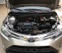 Toyota Vios  E 1.5MT  2014 - Bán Toyota Vios E số sàn năm sản xuất 2014, màu vàng
