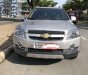 Chevrolet Captiva   Maxx  2009 - Bán Chevrolet Captiva Maxx năm sản xuất 2009, màu bạc  