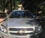 Chevrolet Captiva 2007 - Chính chủ bán Chevrolet Captiva 2007, màu bạc, nhập khẩu