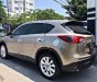 Mazda CX 5 2014 - Cần bán Mazda CX 5 đời 2014, màu ghi vàng