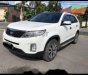 Kia Sorento 2014 - Bán Kia Sorento năm 2014, màu trắng chính chủ, giá chỉ 680 triệu