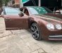 Bentley Continental Flying Spur W12 2015 - Bán Bentley Continental Flying Spur W12 SX 2015, màu nâu, nhập khẩu