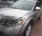 Nissan Murano SE 2004 - Cần bán xe Nissan Murano SE đời 2004, màu bạc, nhập khẩu nguyên chiếc chính chủ