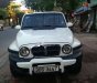 Ssangyong Korando TX5 2005 - Bán Ssangyong Korando TX5 đời 2005, màu trắng, xe nhập chính chủ