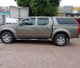 Nissan Navara LE 2.5MT 4WD 2013 - Bán xe Nissan Navara LE 2.5MT 4WD năm 2013, màu xám, xe nhập chính chủ