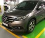 Honda CR V 2.4 2014 - Bán Honda CR V 2.4 đời 2014, màu xám (ghi), 780tr