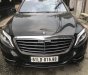 Mercedes-Benz S class S500L 2014 - Cần bán xe Mercedes S500L 2015, màu đen