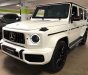 Mercedes-Benz G class G63 AMG Edition One 2018 - Bán xe Mercedes G63 AMG Edition One 2018, màu trắng, nhập khẩu nguyên chiếc mới 100%