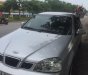 Daewoo Lacetti MT 2004 - Bán xe Daewoo Lacetti Mt đời 2004, màu bạc chính chủ giá cạnh tranh