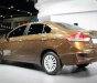 Suzuki Ciaz 1.4 AT 2018 - Bán xe Suzuki Ciaz 1.4 AT năm 2018, màu nâu, xe nhập