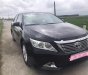 Toyota Camry 2012 - Bán ô tô Toyota Camry 2012, màu đen số tự động