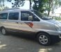 Hyundai Starex    2005 - Cần bán xe Hyundai Starex 6 chỗ, năm 2005, màu bạc nhập khẩu giá tốt 255 triệu