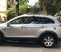 Chevrolet Captiva 2007 - Chính chủ bán Chevrolet Captiva 2007, màu bạc, nhập khẩu