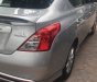 Nissan Sunny XV-SE 2017 - Cần bán xe Nissan Sunny 1.5AT 2017 màu bạc, xe nhà ít sử dụng