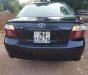 Toyota Vios 1.5 MT 2007 - Cần bán gấp Toyota Vios 1.5 MT sản xuất 2007, màu đen chính chủ